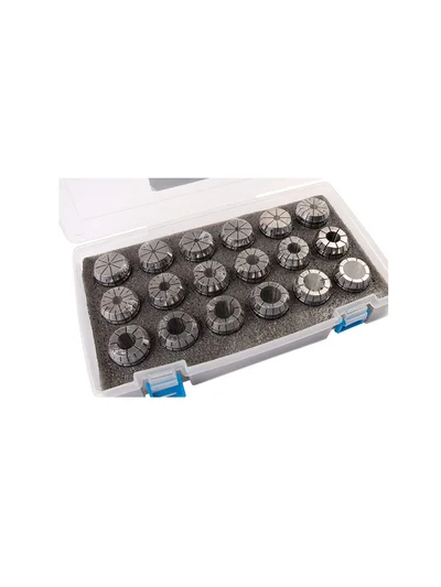 3-16 mm  ER 25  Pens Seti 15 Parça GFB4988