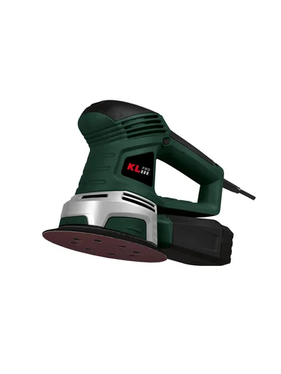 KL PRO 450W 150mm Eksantrik Zımpara Makinası