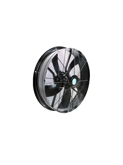 ST Serisi ST45S Aksiyel Tip Trifaze Soğutmalı Sanayi Fan 240W