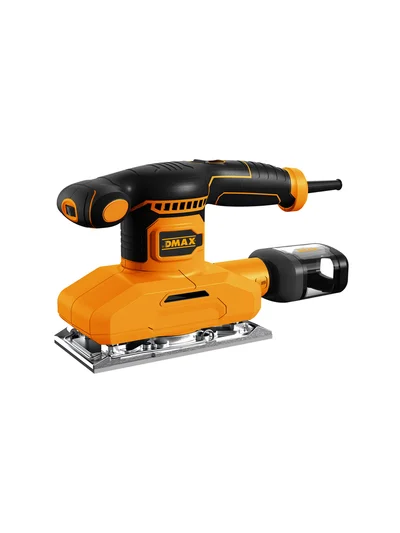 Elektrikli Titreşim Zımpara Makinesi 260 Watt DMX 3020