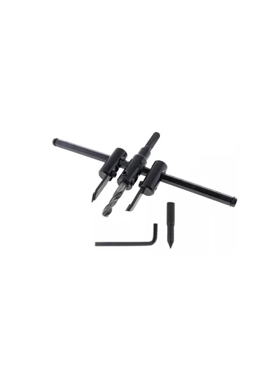 Ayarlı Delme Panç Seti 200 mm MK0312