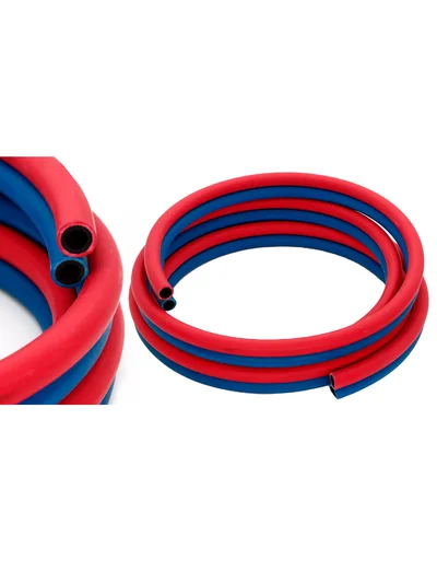 Kaynak Hortumu 8 mm Çiftli