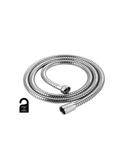 Duş Hortumu Çelik 150 cm MES4254
