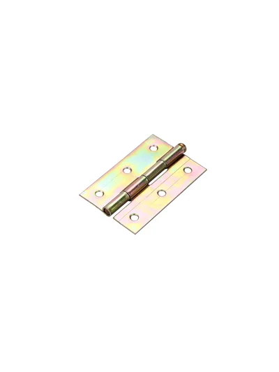 Yaprak Menteşe Sarı 70x45mm NO: 3