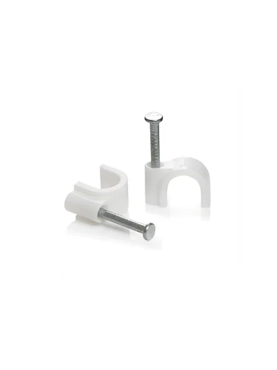 Çelik Çivili Kroşe No:2 6mm 100 Adet/Paket SGS 6092
