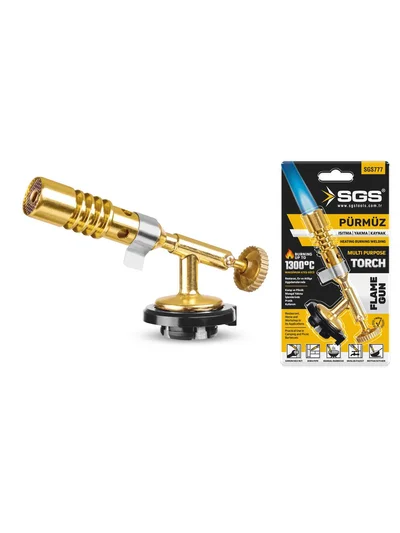 SGS Torch Tav ve Kaynak Pürmüz Başlığı SGS777