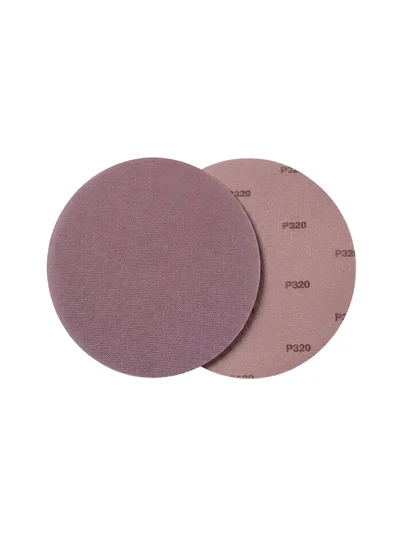 File Cırt Zımpara Velcro Sabnet 150mm 320 Kum 45712