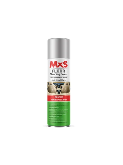 MXS Döşeme Temizleme Spreyi Köpük 500ml