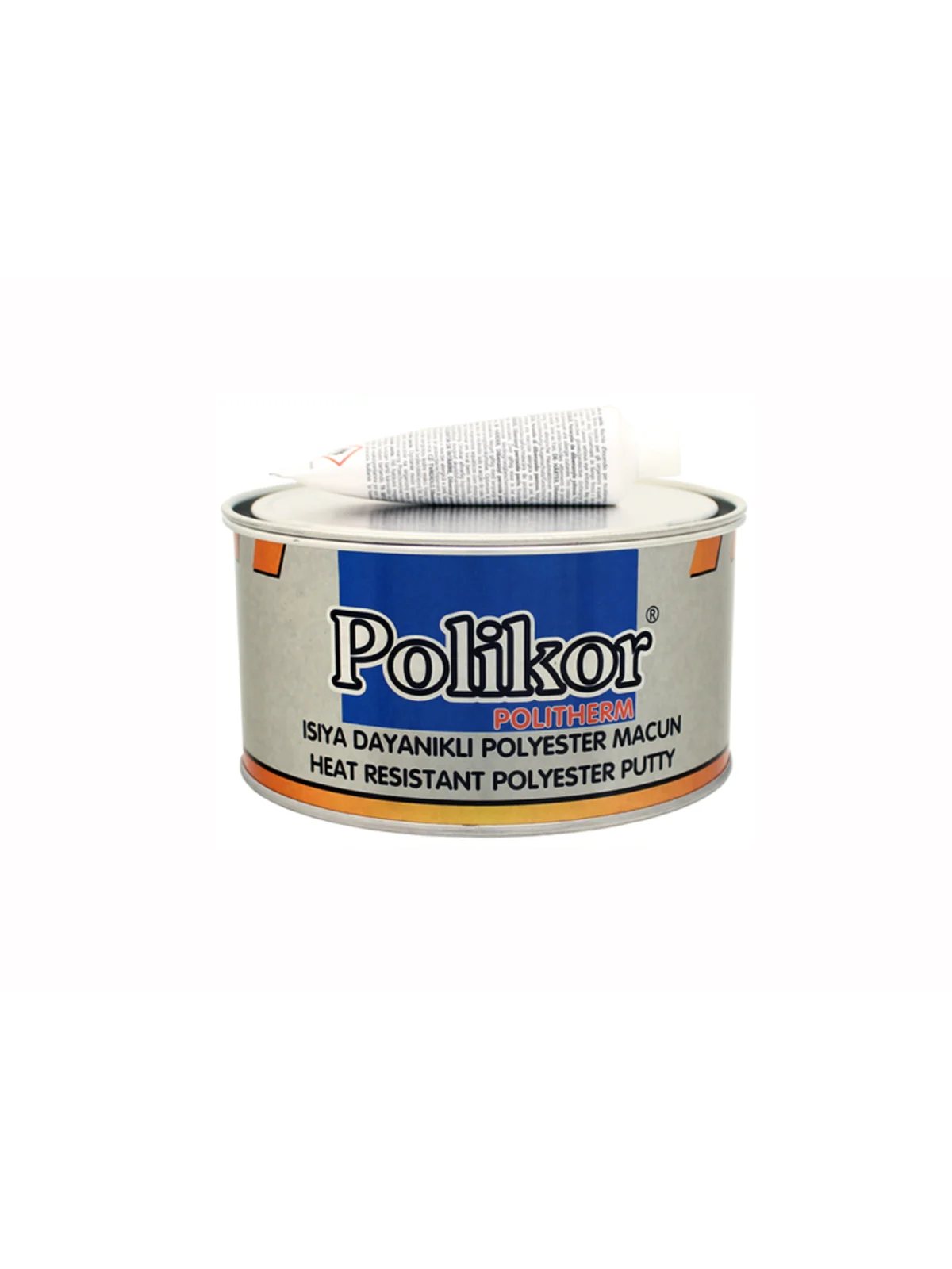 Polikor Politherm Isıya Dayanıklı Macun 1850 gr - 130200-023061-XY