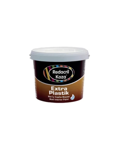 Redacril Ekstra Plastik Mat İç Cephe Boyası GL 20/1
