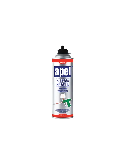 APEL TA300 PU Köpük Temizleyici