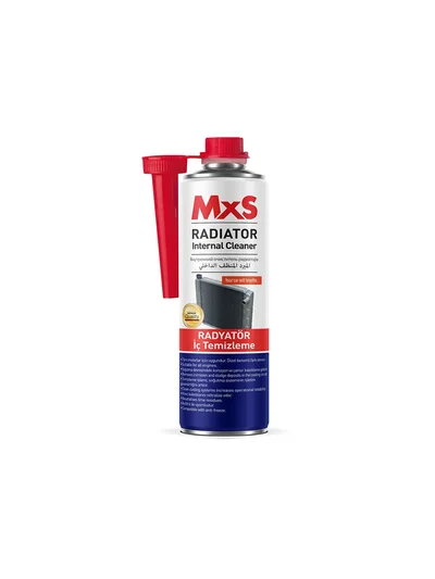 MXS Motor Radyatör İç Temizleyici 300 ml