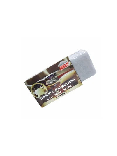 Autokit Torpido Parlatıcı Ultra Sünger