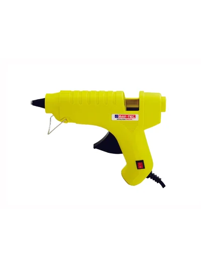 Kalın Mum Silikon Tabancası 40 Watt