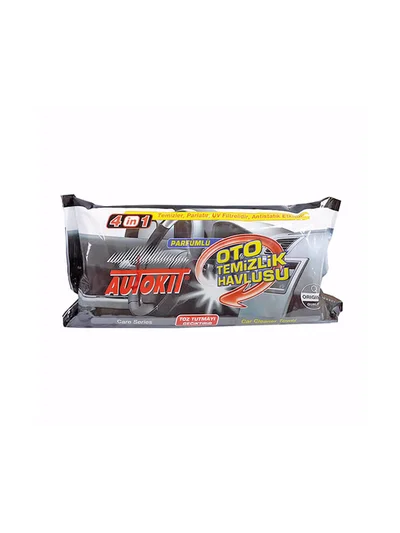 AUTOKIT MAGİC DOSE YÜZEY TEMİZLİK HAVLUSU 100LÜ FA2-1259