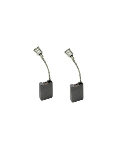 16x6.3x22mm Karbon Kömür Fırça Seti T2202