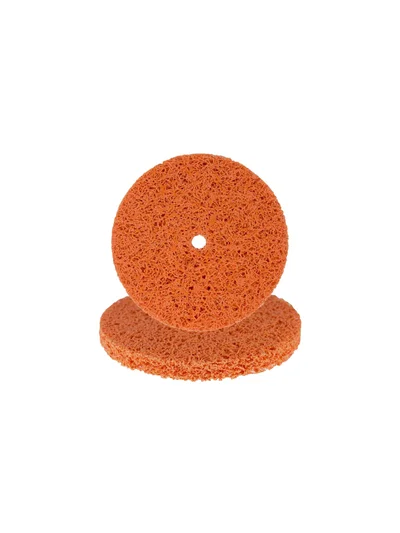Pas Silici Saplı Turuncu Flap Disk Seramik100x13x6 mm 55065