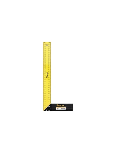 50cm Sarı Marangoz Gönye GFB5544