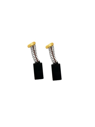 8x10x25 mm Karbon Kömür Fırça Seti 13010