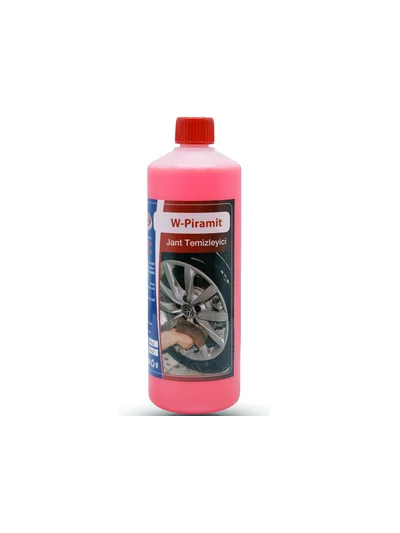 W-Piramit Jant Temizleyici 1 Kg