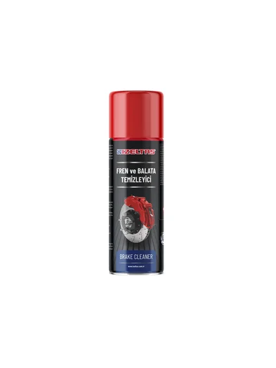 İZELTAŞ Fren ve Balata Temizleyici Spreyi 500 ml