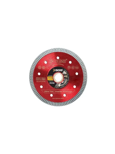 SGS 125 mm Turbo Elmas Testere SGS2264