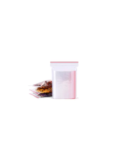 KİLİTLİ NAYLON TORBA 19X25CM 300 ADET