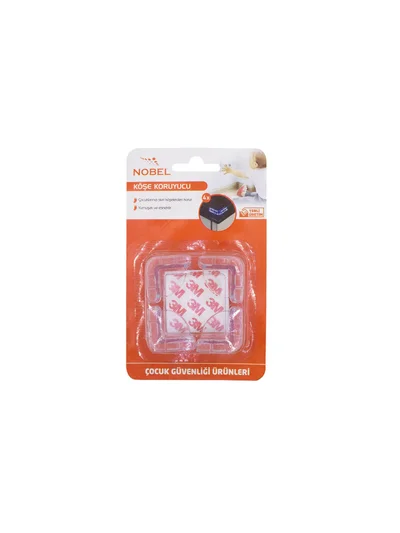 BABY Masa Köşe Koruyucu 4'lü Set
