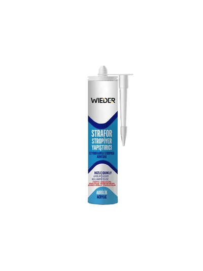 WIEDER Strafor Yapıştırıcıi 450 gr ST00076