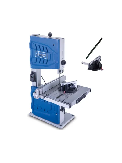 HBS261 ŞERİT TESTERE TEZGAHI 570X475X845MM