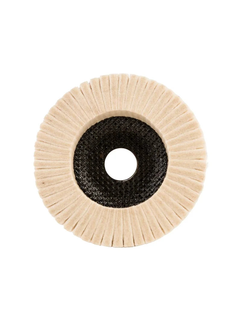 Polisaj Keçe Dik Yaprak Flap Disk 115x22 55047 - 160300-SEDEF