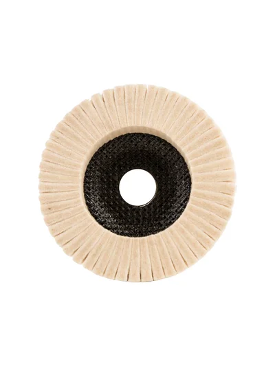 Polisaj Keçe Dik Yaprak Flap Disk 115x22 55047