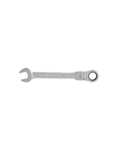 0345 Mafsallı Cırcır Kombine Anahtar 8 mm