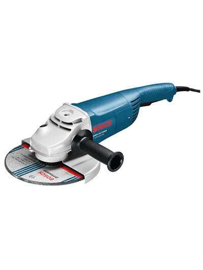 BOSCH GWS 2200-230 H Profesyonel Büyük Taşlama Makinesi 2200 Watt