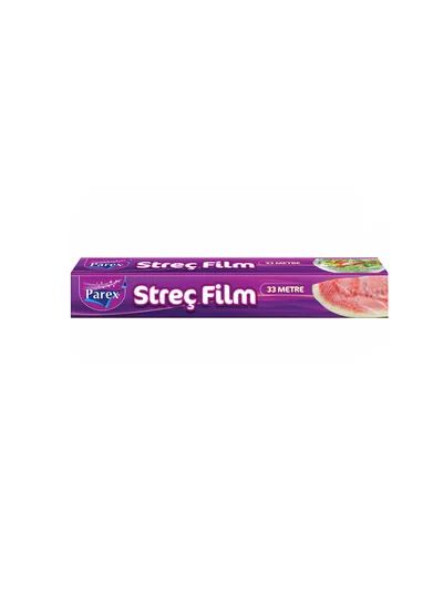 PAREX Streç Film 33 Metre