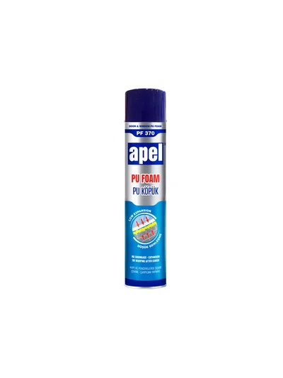 APEL Kapı ve Pencere Köpüğü PF370 750 ml