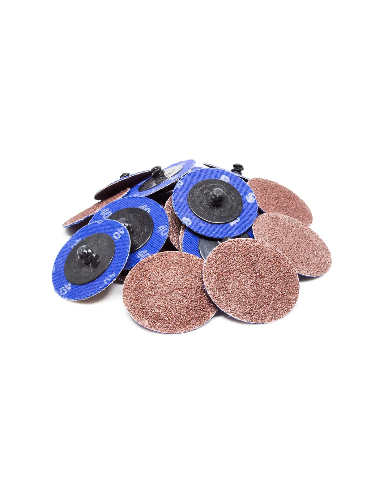 スラキチ Roloc Disk Zımpara 50 mm 60 Kum Alüminyum Oksit 58901 - 160300