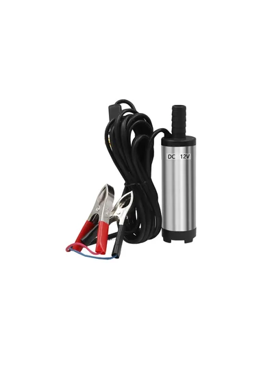 MEŞEM 5501 Mazot Pompası 24V 60 Watt