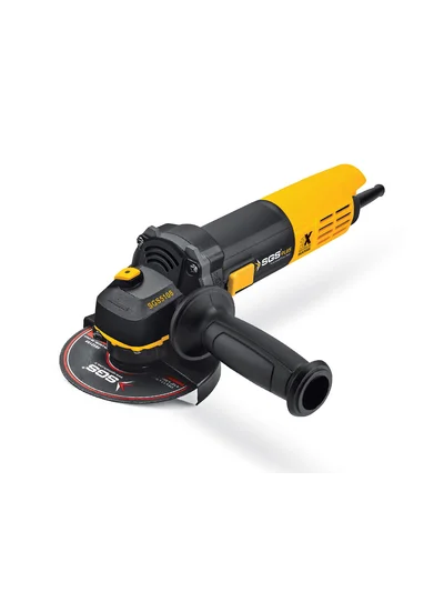 SGS Avuş Taşlama 850 Watt 115 mm SGS 5108