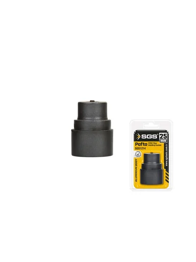 SGS 25mm PPRC Boru Paftası SGS 1214