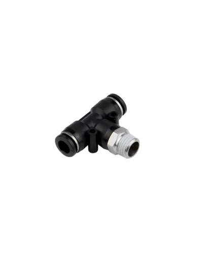 KPB Orta Bacak TE Siyah 1/4 - 6 mm