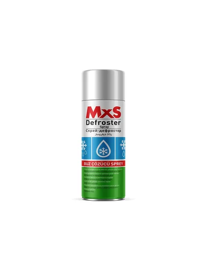 MXS Buz Çözücü Sprey 400ml