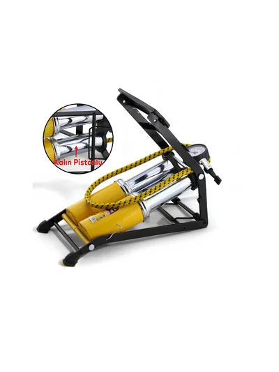 Ayak Pompası Çift Piston DMX4578