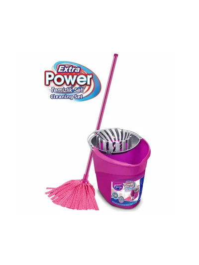 PAREX EXTRA POWER TEMİZLİK SETİ