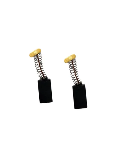 8.7x5.7x12.4mm Karbon Kömür Fırça Seti T2232