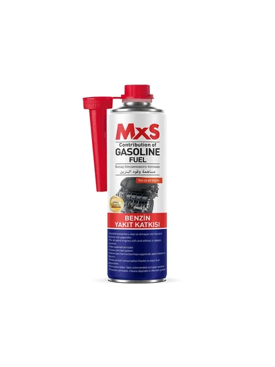 MXS Benzin Yakıt Katkısı 300 ml
