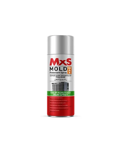 MXS Kalıp Koruyucu Mum Sprey 400 ml