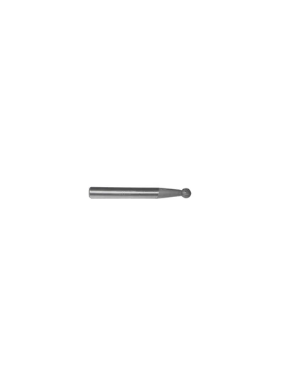 HSS Küre Form Havşa Freze Ucu 4 mm