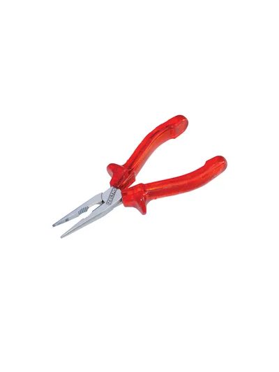 3220 Uzun Kargaburun Düz Uçlu Kraft Seri 160 mm