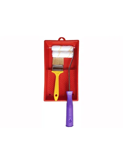 Pratik Boyacı Seti 10 cm